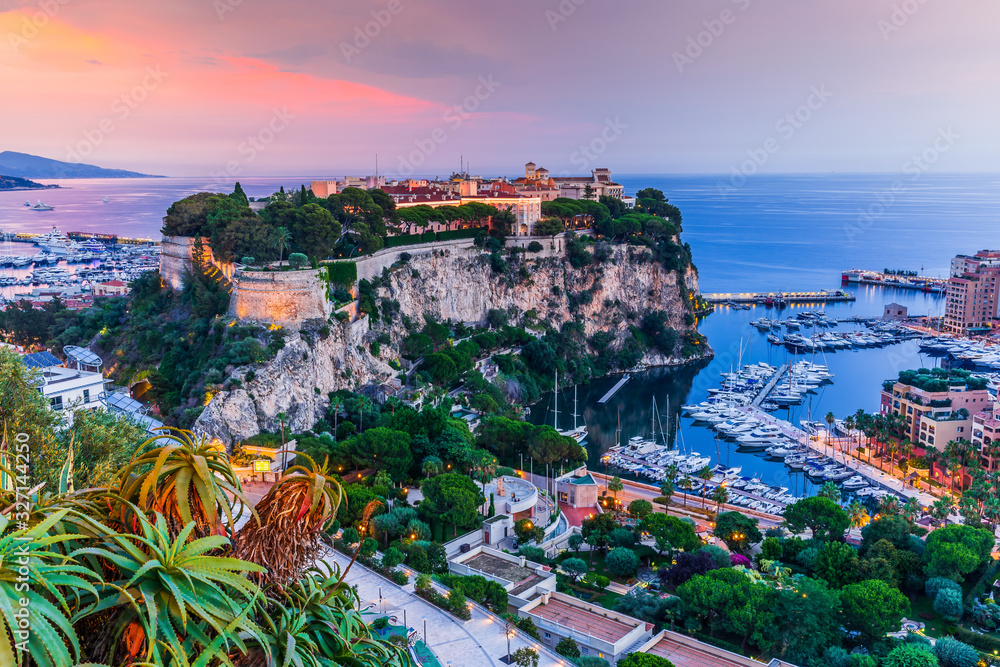 Monaco Palace