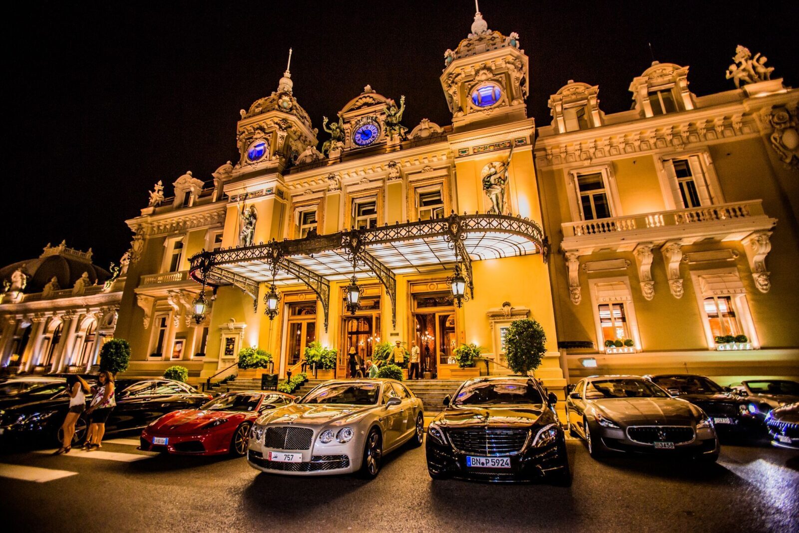 Monte Carlo Casino