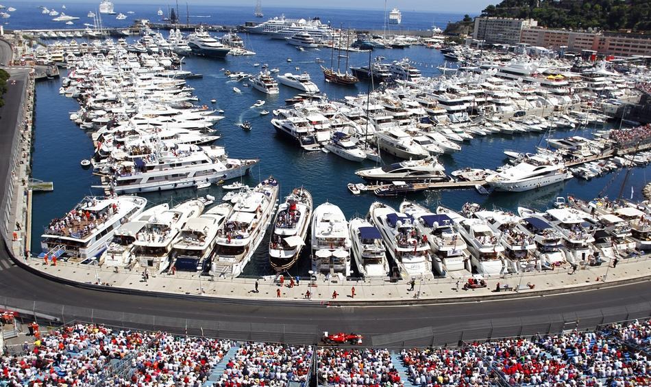 Monaco Harbor