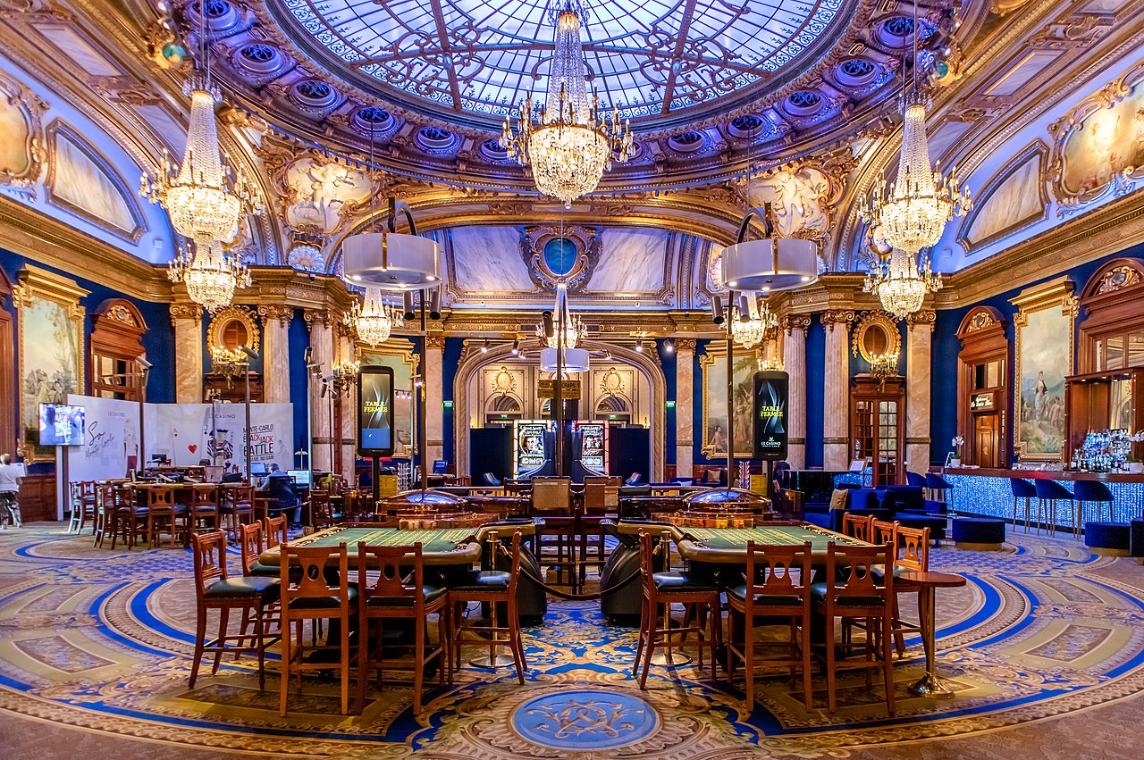 Monte Carlo Casino